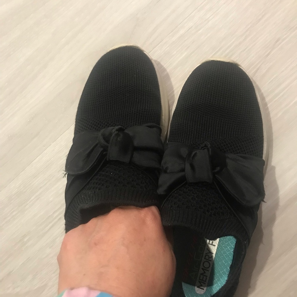 Sketchers memory foam